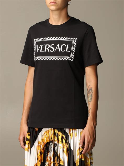 versace jeans camisetas|authentic Versace shirts.